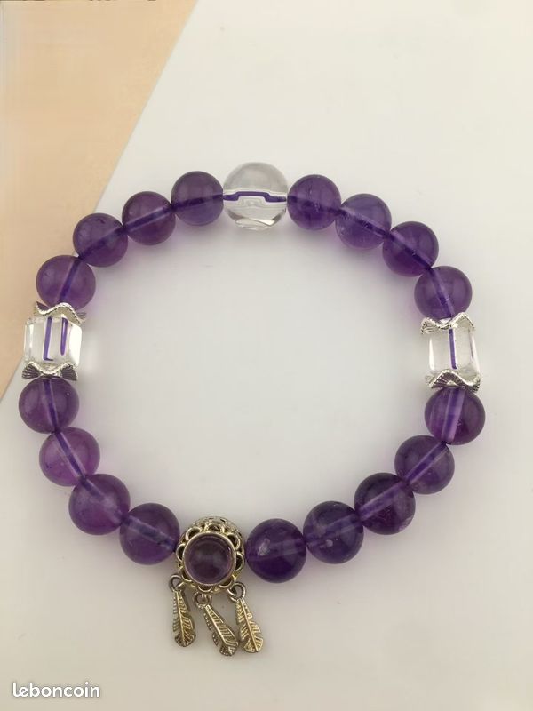 Bracelet en cristal (image 3)
