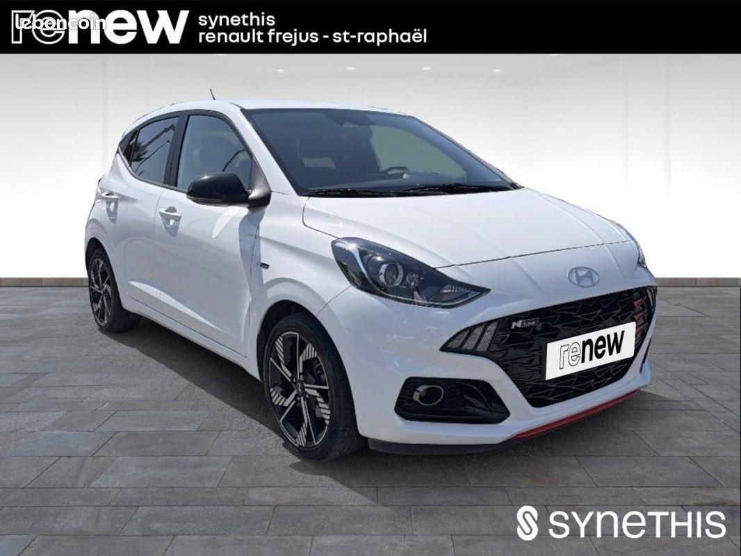 Hyundai i10 1.0 T-GDI 100 N Line (image 2)