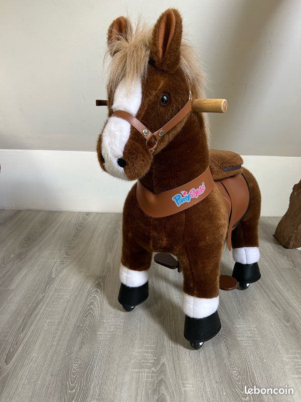 Cheval PONYCICLE (image 1)