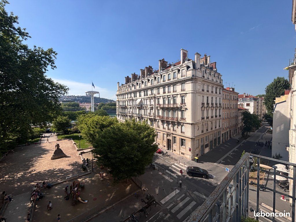 Appartement 5 pièces 201 m² · à Lyon · 201 m² · 850 000 €