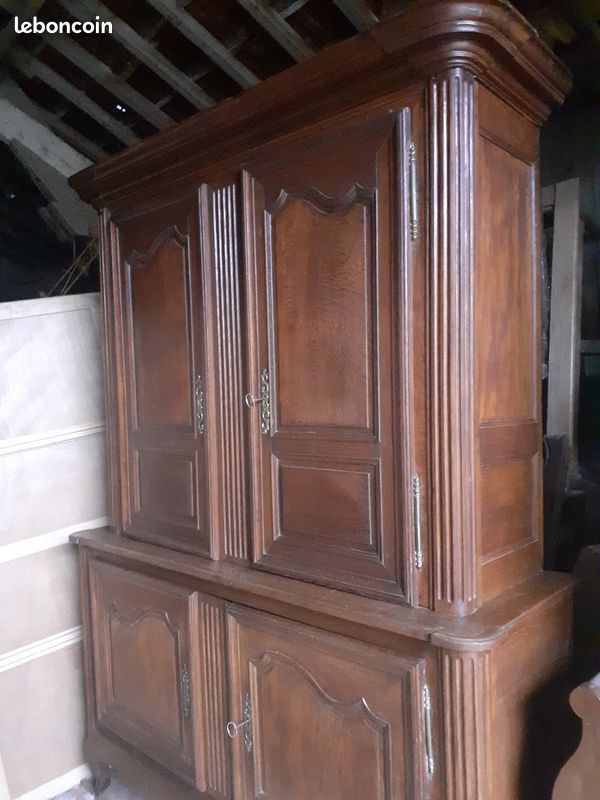 Ancien buffet ardennais (image 3)