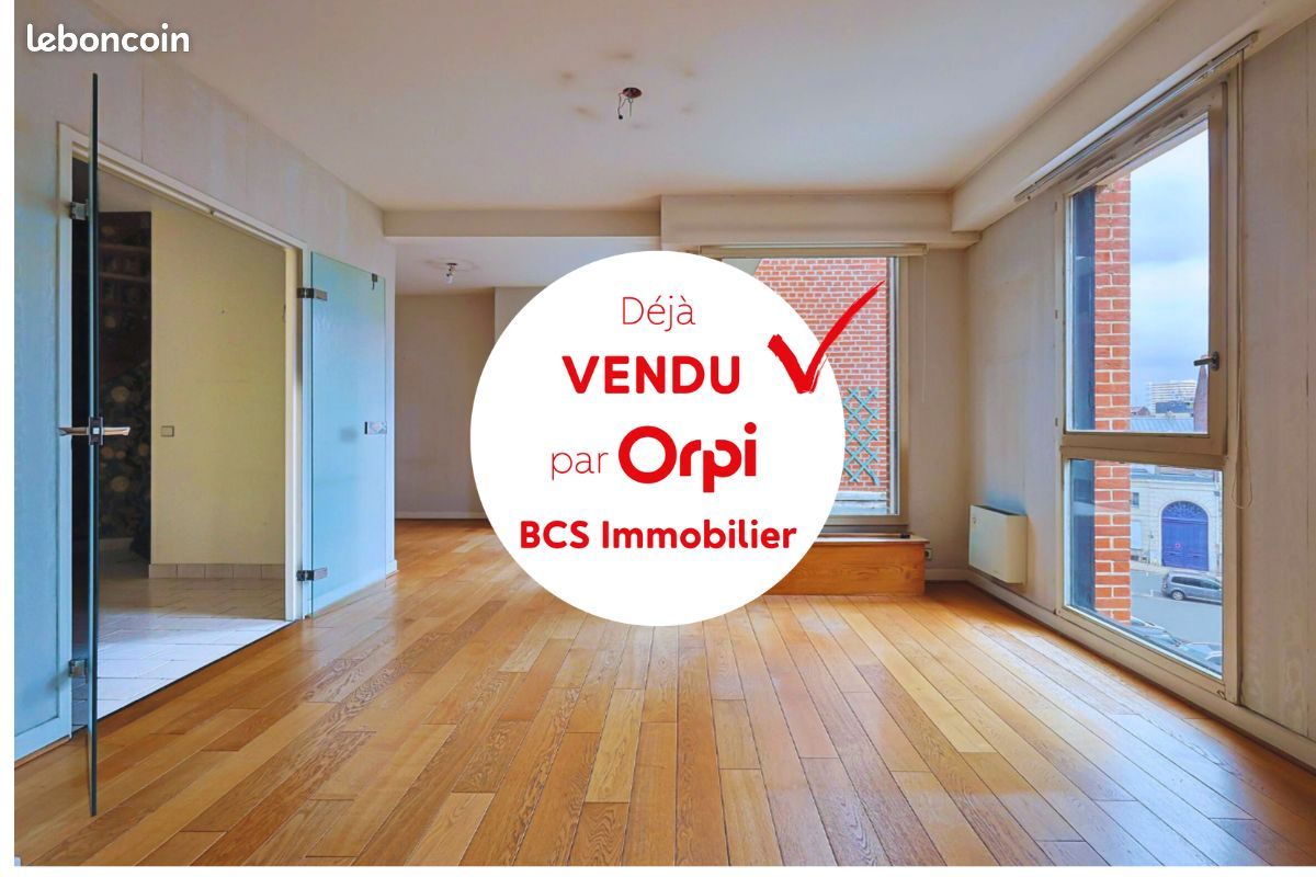Appartement 3 pièces 95 m² · à Lille · 95 m² · 479 900 €
