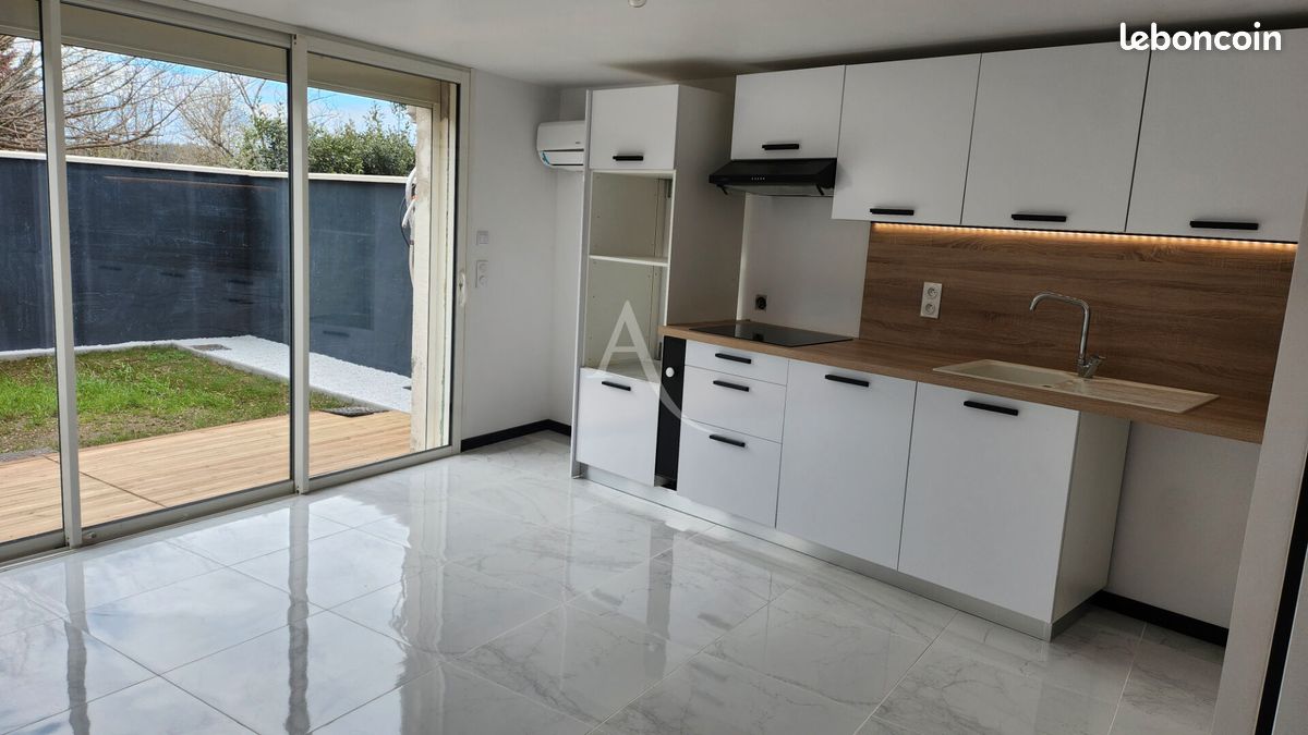 Appartement 2 pièces 41 m² · à Saliès · 41 m² · 650 €/mois