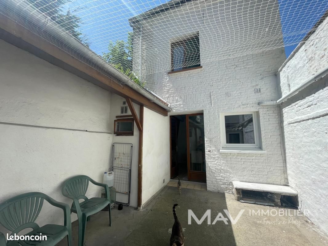Maison 2 pièces 45 m² · à Saint-Omer · 45 m² · 541 €/mois
