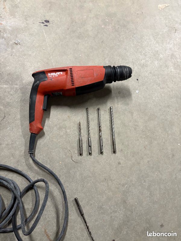 Perceuse, Hilti (image 1)