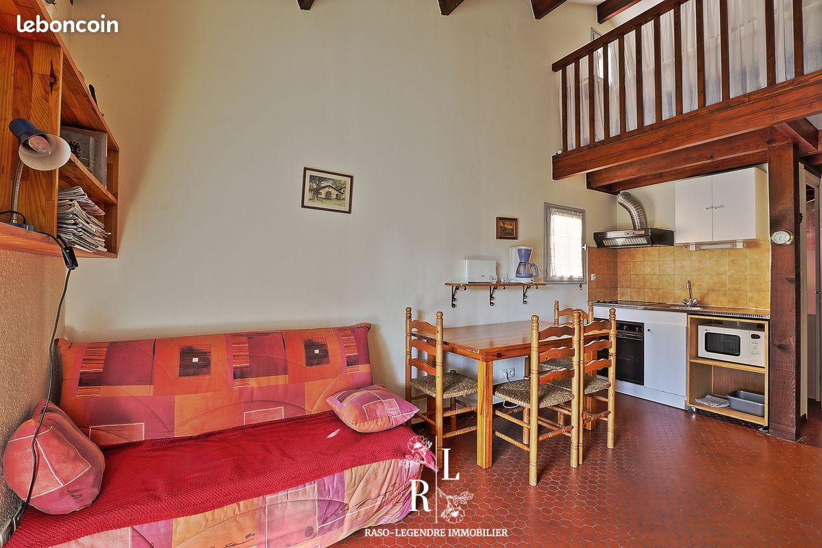 Maison 2 pièces 30 m² - Capbreton 40130 (image 3)