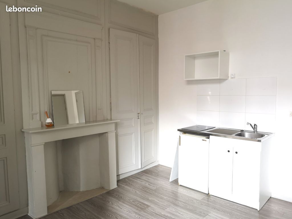 Appartement 2 pièces 24 m² · à Lille · 24 m² · 605 €/mois