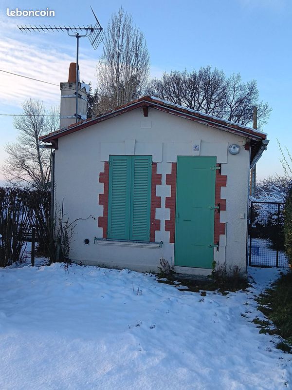 Maison 2 pièces 37 m² · à Orée d'Anjou · 37 m² · 104 900 €