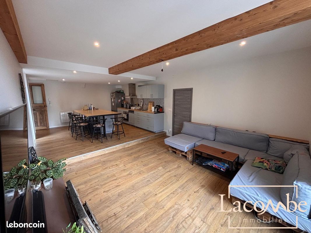 Appartement 5 pièces 117 m² · à Chambéry · 117 m² · 397 000 €