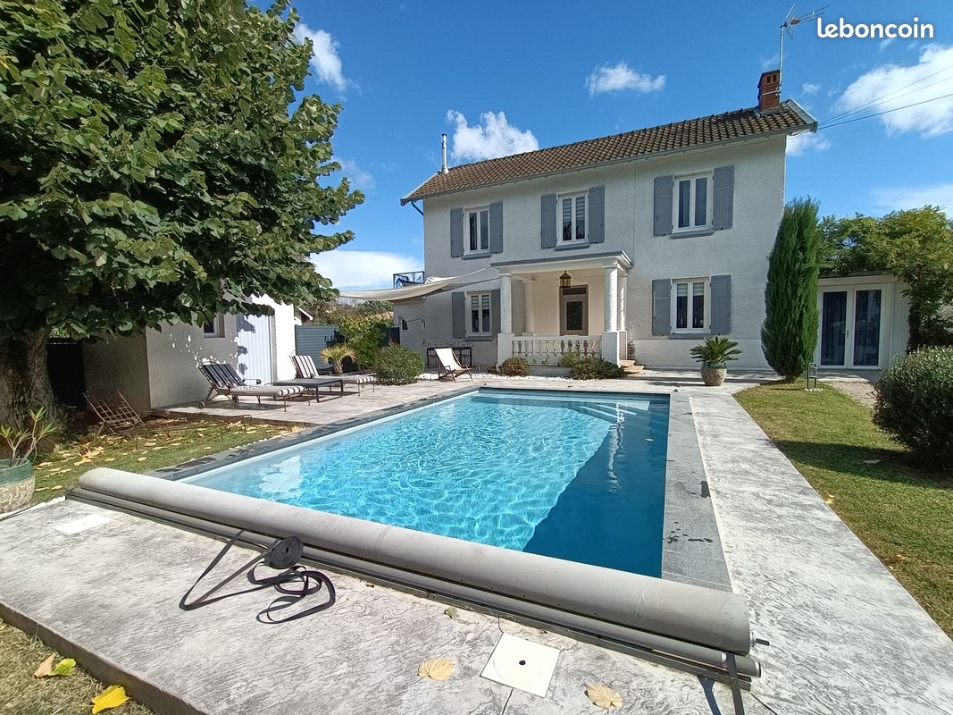 Maison 5 pièces 106 m² · à Saint-Bernard · 106 m² · 474 900 €