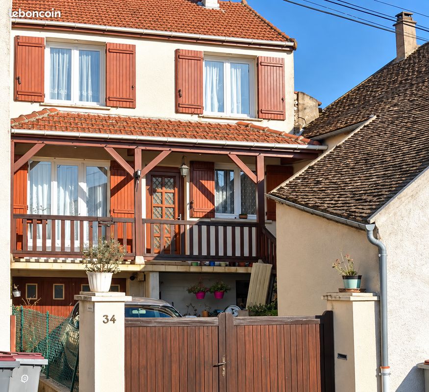 Maison 6 pièces 97 m² · à Montereau-Fault-Yonne · 97 m² · 200 000 €