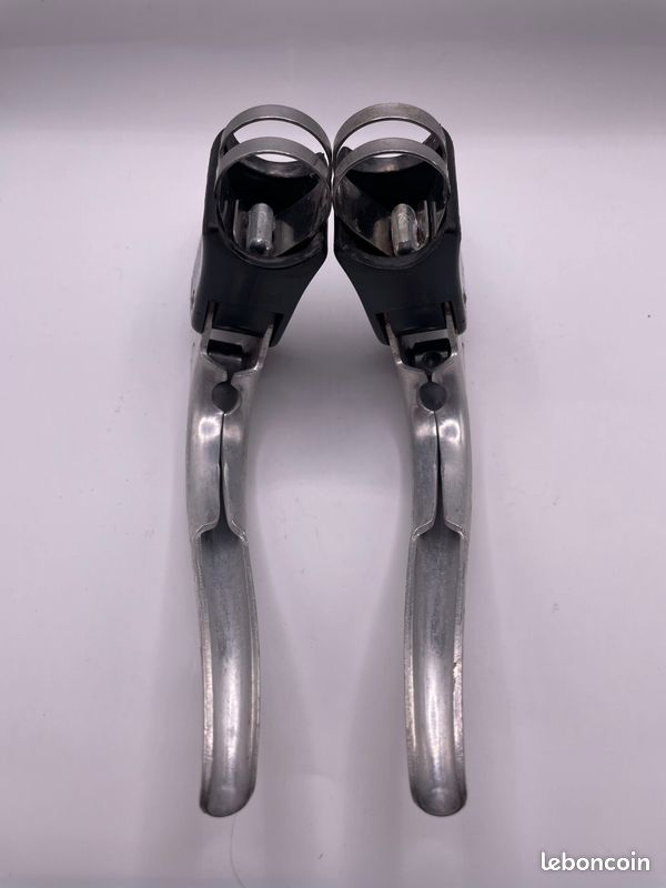 Leviers De Frein Route Mafac Course 218 70s-80s Road Brake Levers (Gold