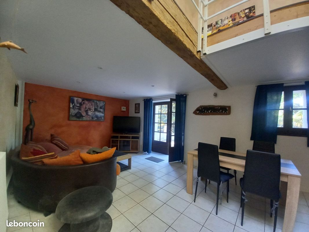 Maison 4 pièces 133 m² - Coulonges-sur-l'Autize 79160 (image principale 3)