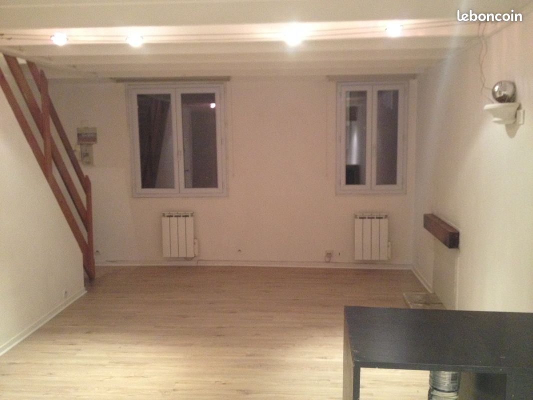 Appartement 3 pièces 42 m² · à Nantes · 42 m² · 640 €/mois