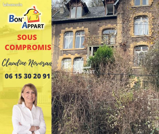 Propriété 8 pièces 136 m²