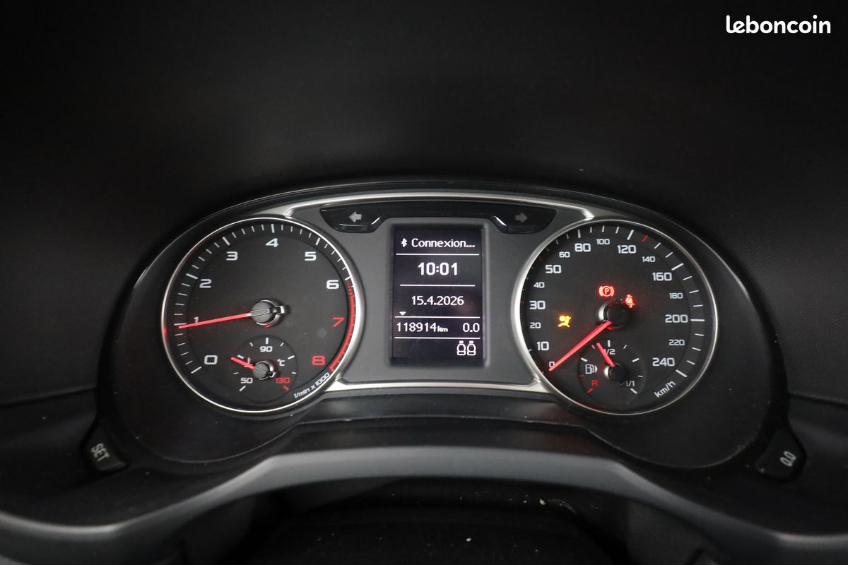 Audi A1 1.0 TFSI Ultra S Line 95 ch (image 15)