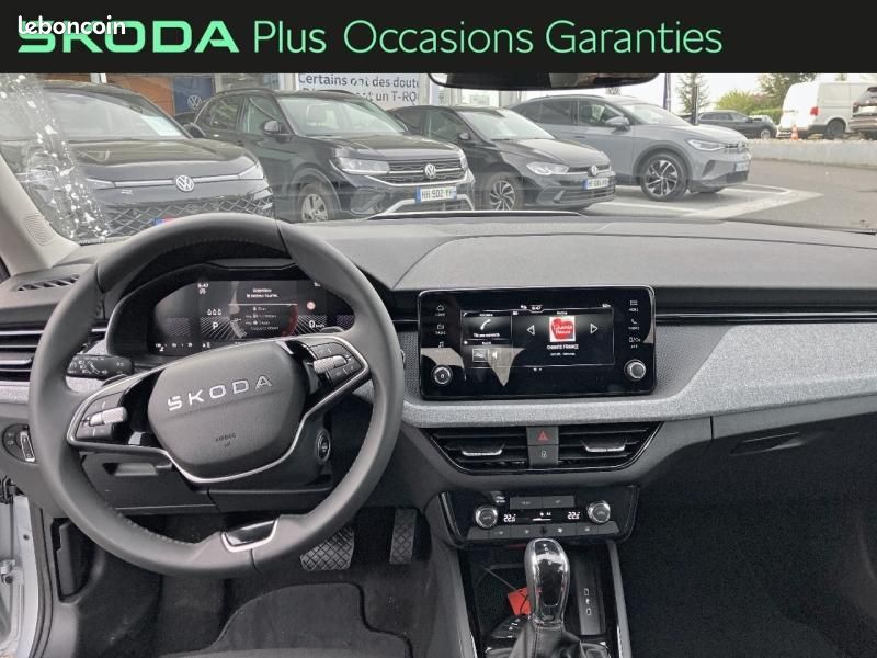 Skoda Kamiq 1.0 TSI Evo 2 116ch Selection DSG7 (image 31)