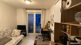 Appartement 1 pièce 19 m² · à Lyon · 19 m² · 518 €/mois