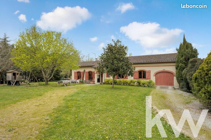 Maison 5 pièces 174 m²