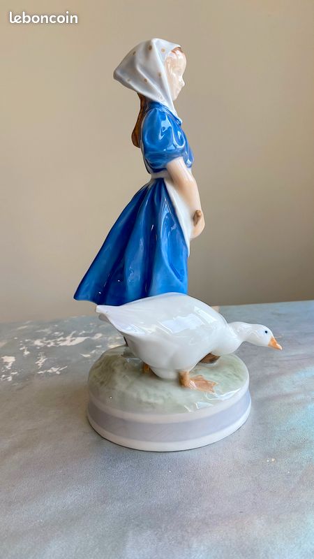 Figurine Porcelaine Hans Clumsy de Royal Copenhagen, 20ème Siècle en vente sur