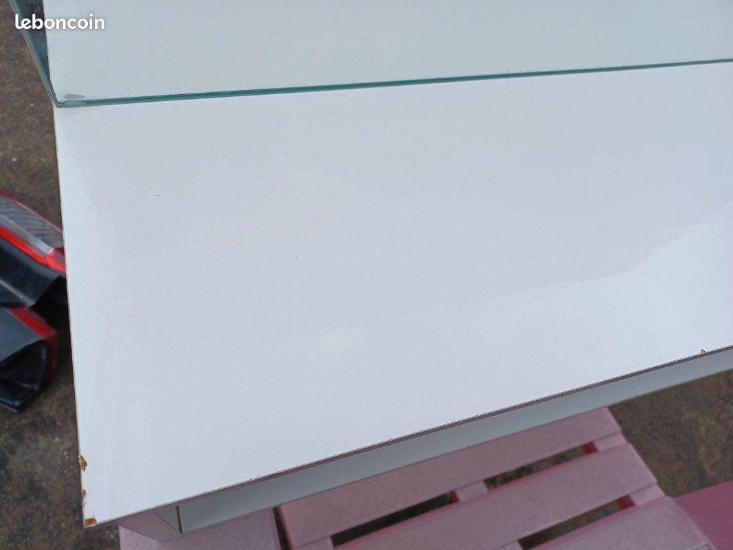 Meuble miroir et niche (image 2)