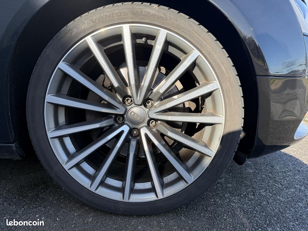 Audi a5 sportback 3.0 tdi 245 avus quattro s-tronic bva / garantie 12 mois (image 22)