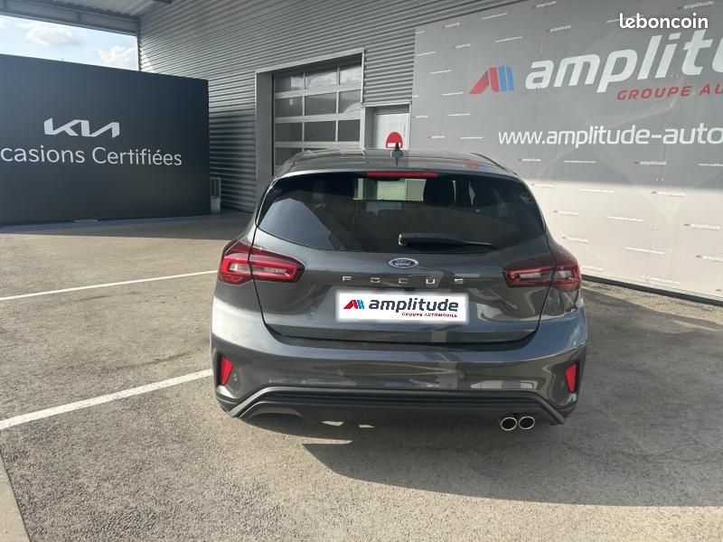 Ford Focus 1.0 EcoBoost mHEV 125ch ST-Line X (image 6)