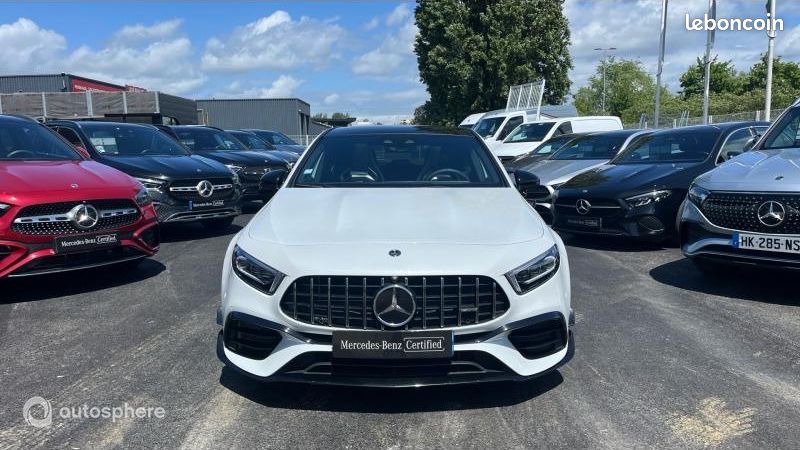 Mercedes Classe A 45 AMG 421ch S 4Matic+ 8G-DCT Speedshift AMG (image 2)