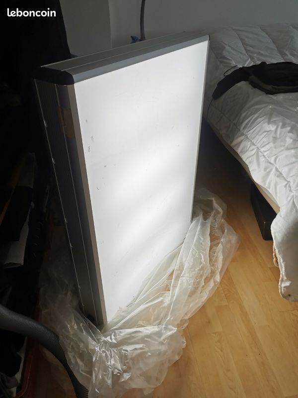 Table planche lumineuse pour art . Grande dimension (image 6)