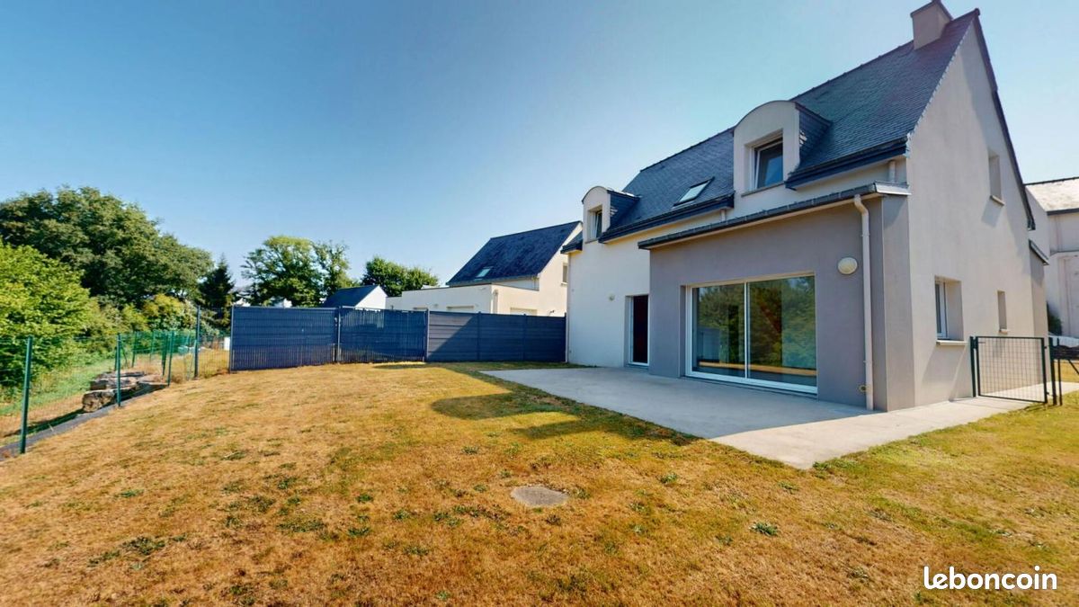 Maison 6 pièces 121 m² · à Elven · 121 m² · 368 000 €