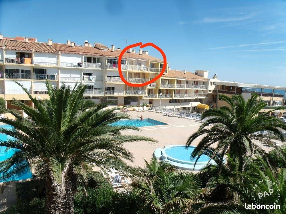 Appartement 3 pièces 70 m² · à Agde · 70 m² · 215 000 €