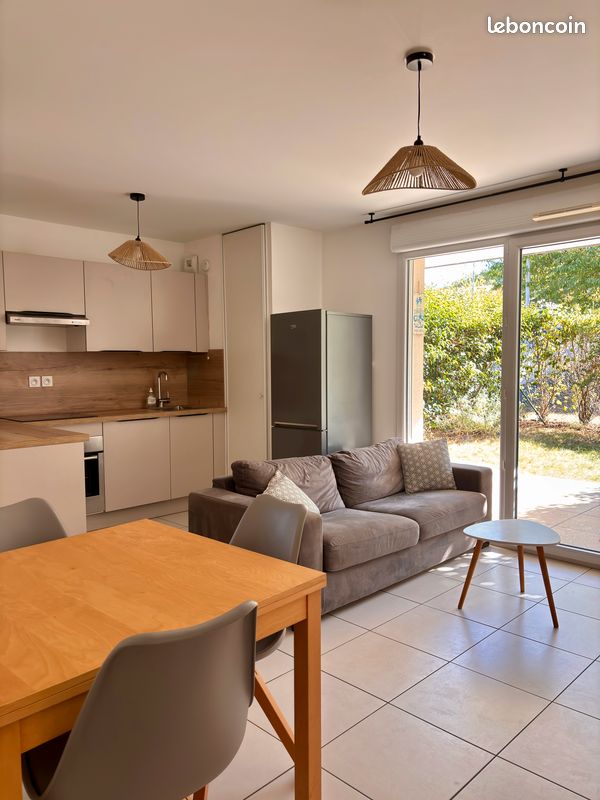 Appartement 2 pièces 39 m² · à Beaumont · 39 m² · 1 300 €/mois