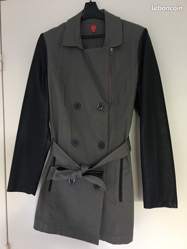 Manteau demi-saison (image 2)