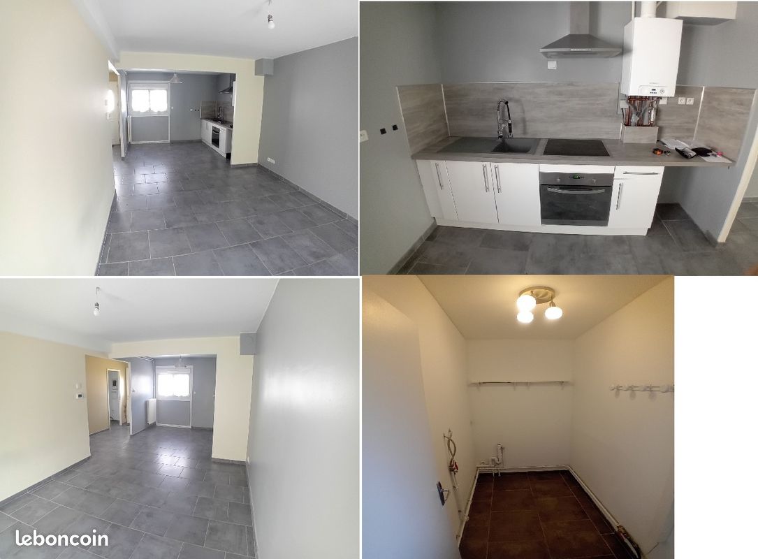 Maison 2 pièces 51 m² · à Auchel · 51 m² · 75 000 €