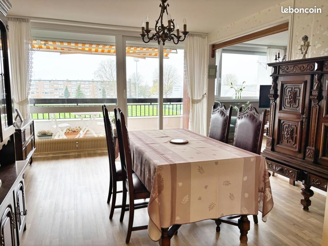 Appartement 4 pièces 99 m² · à Roubaix · 99 m² · 175 000 €