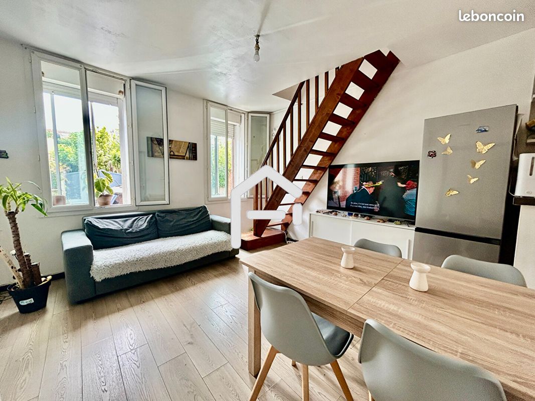 Appartement 3 pièces 48 m² · à Toulouse · 48 m² · 825 €/mois
