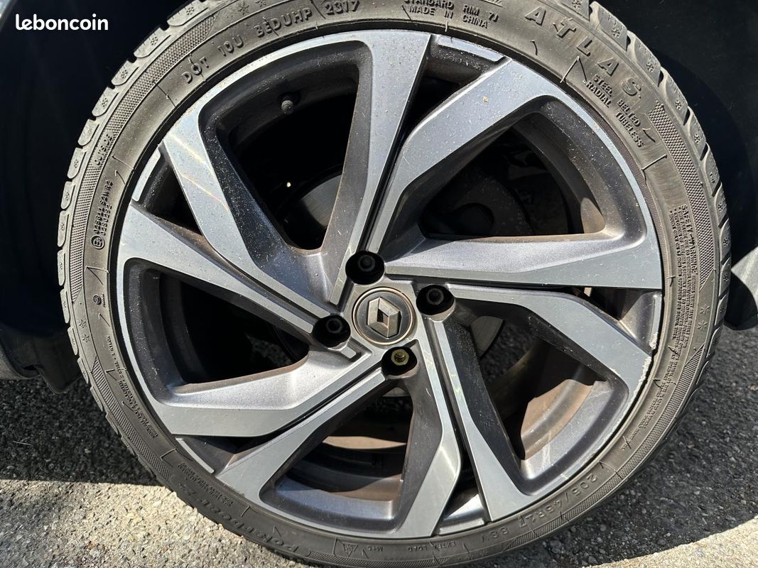 Renault clio 1.3 tce 130 rs line edc bva - garantie 12 mois (image 27)