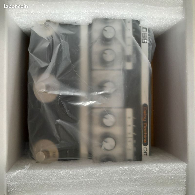 BOSS Dm-101 Delay Machine (image 7)