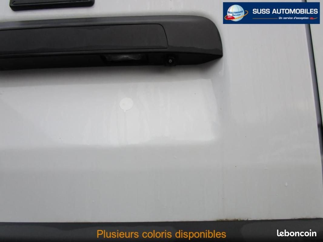 Renault Master Fourgon FGN TRAC F3500 L2H2 BLUE DCI 150 GRAND CONFORT (image 29)