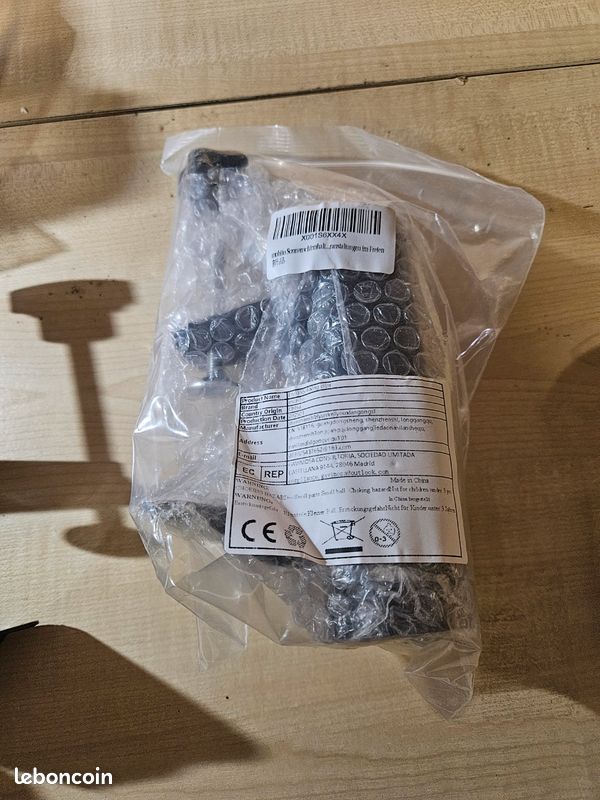 Neuf Clip Parasol Balcon, Pince pour Parasol, Clip Parasol Jardin, Clip de Parasol en Métal, Clip Fixation Parasol de Jardin - Jardin & Plantes Neuf Clip Parasol Balcon, Pince pour Parasol, Clip Parasol Jardin, Clip de Parasol en Métal, Clip Fixation Parasol de Jardin - Jardin & Plantes