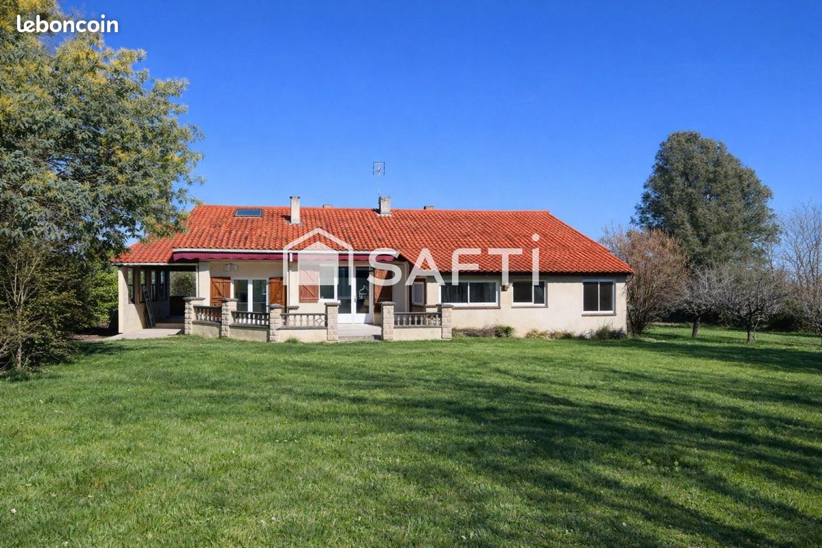 Maison 6 pièces 160 m² · à Miélan · 160 m² · 229 000 €