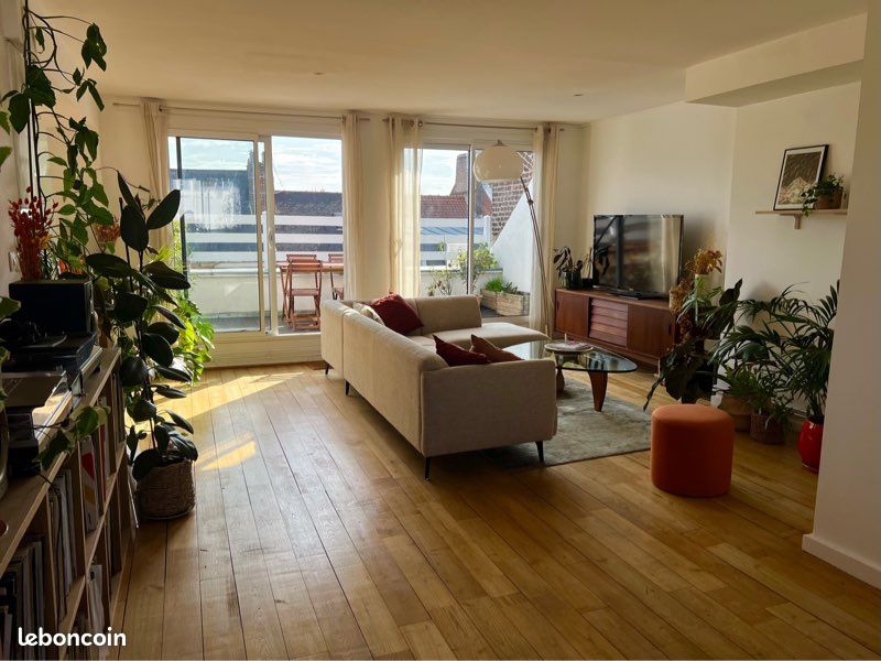 Appartement 3 pièces 86 m² · à Lille · 86 m² · 1 600 €/mois
