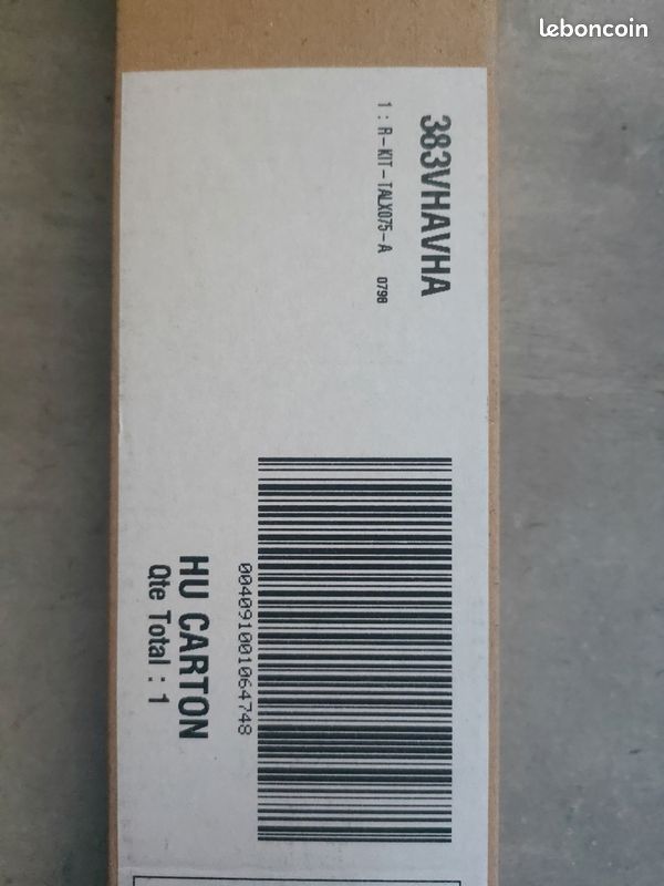 Kit resistance r-kit-talx075-a (image 2)