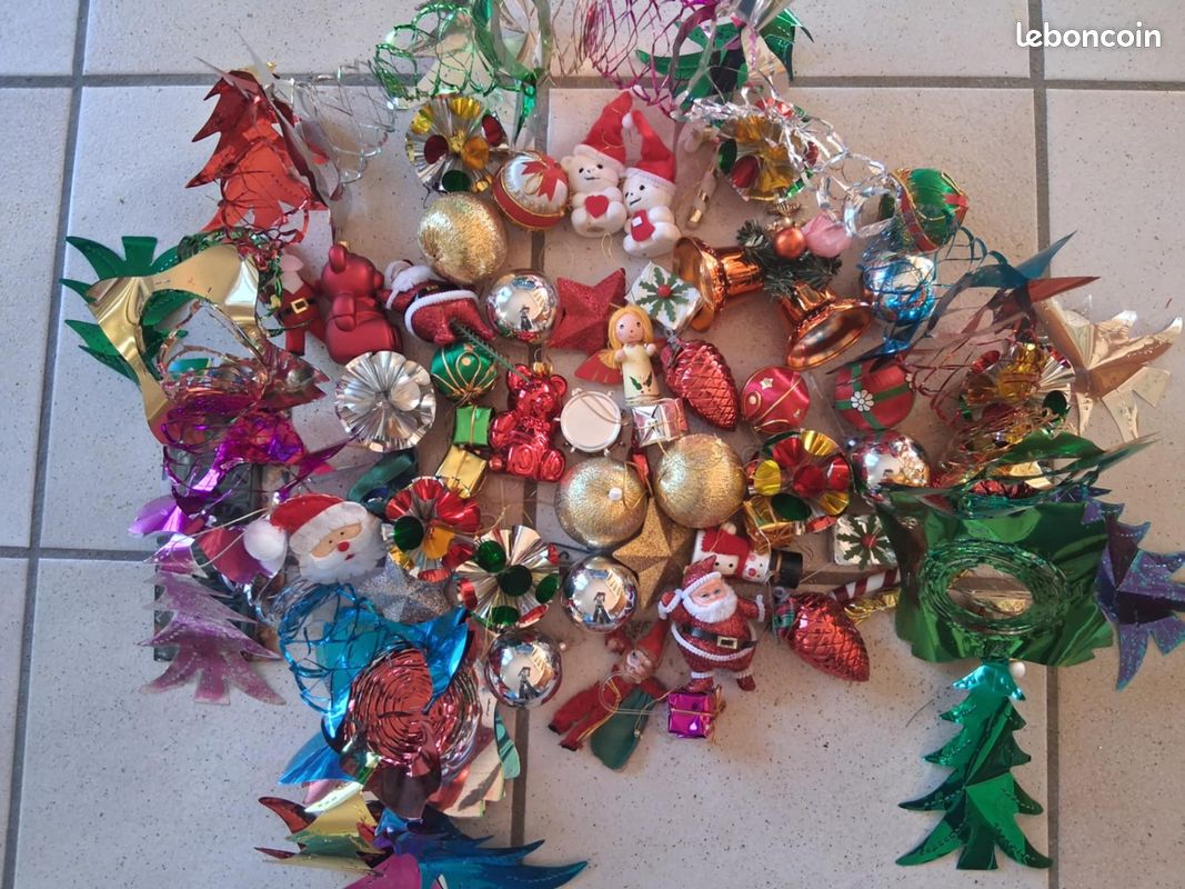 Décorations de Noël (image 1)