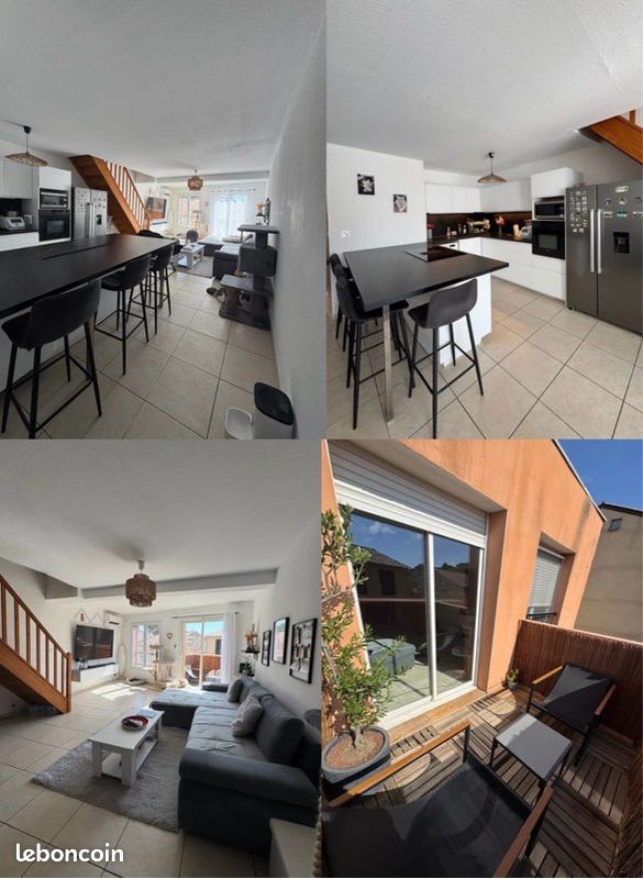 Appartement 4 pièces 90 m² · à Marseillan · 90 m² · 230 000 €