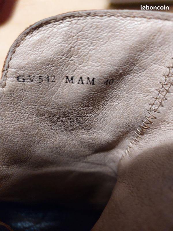 Bottines 40 Mam (image 8)