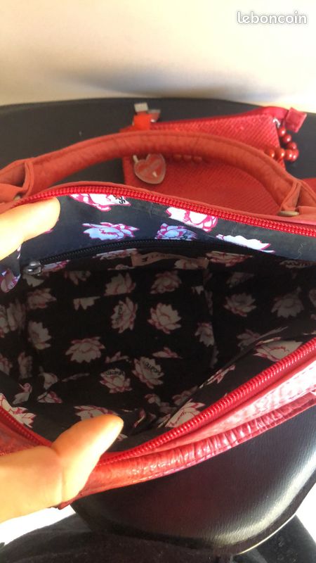 Sac lollipops bowling rose brillant (image 3)
