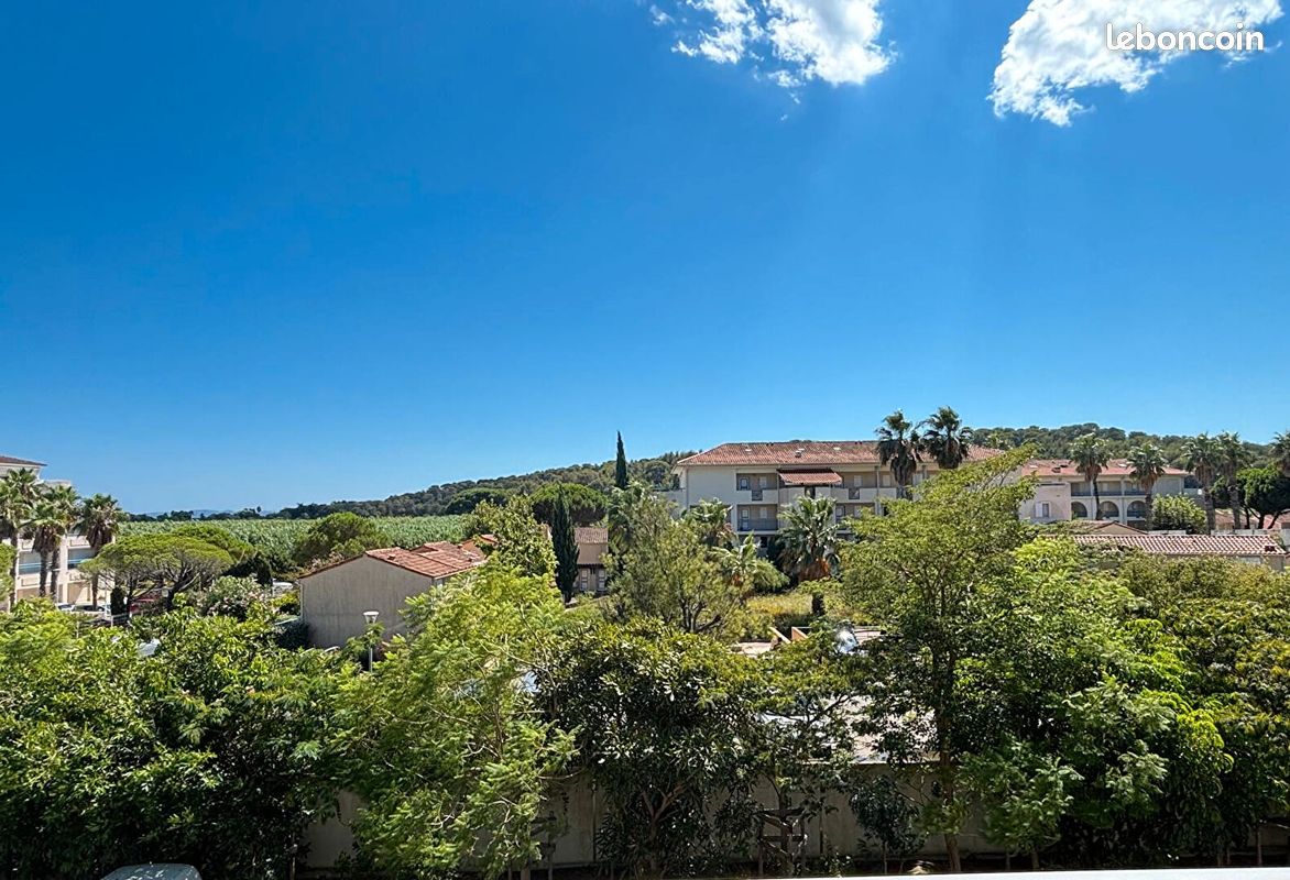 Appartement 3 pièces 65 m² · à Le Lavandou · 65 m² · 430 000 €