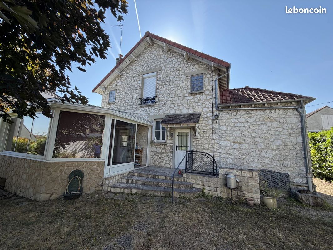 Maison 4 pièces 135 m² · à Moret-Loing-Et-Orvanne · 135 m² · 416 000 €