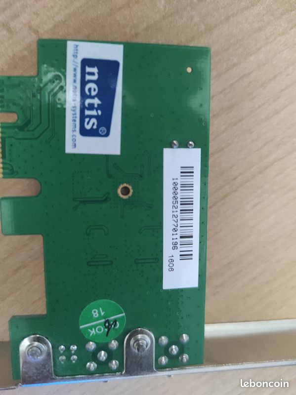 Carte Wifi NETIS (image 2)